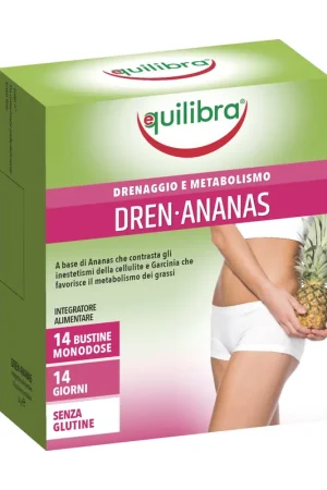 Discount Equilibra Dren-pineapple