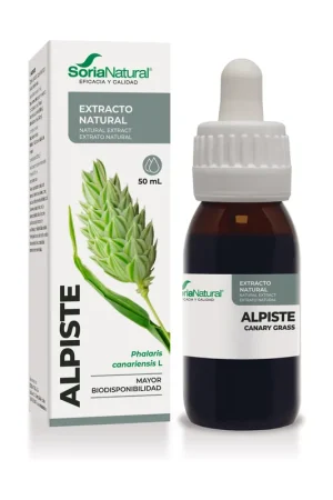 XXI Century Birdseed Extract 50 ml Soria Natural Certified