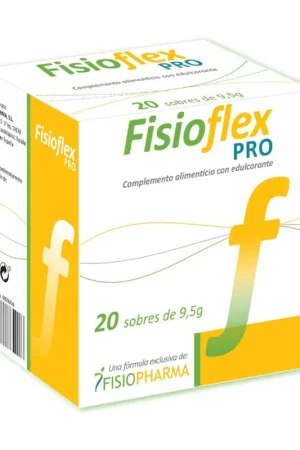 Express Delivery Fisioflex Pro Joints 20 packets of 9.5g FisioPharma