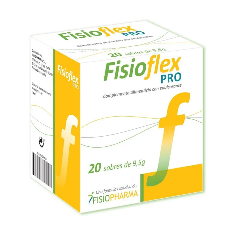 Express Delivery Fisioflex Pro Joints 20 packets of 9.5g FisioPharma