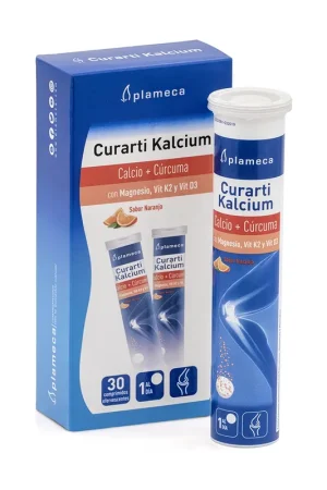 Don't Miss Out Curarti Kalcium 30 tablets Plameca