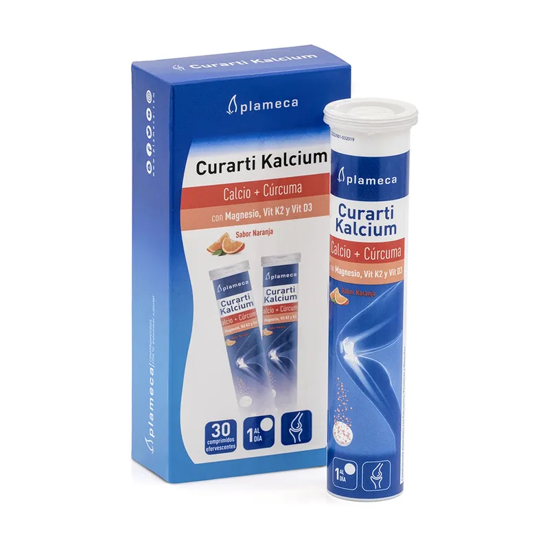 Don't Miss Out Curarti Kalcium 30 tablets Plameca