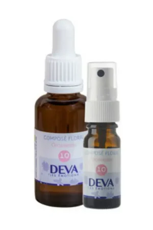 10-Pregnancy - Dropper 30 ml of floral elixir Deva Price Drop