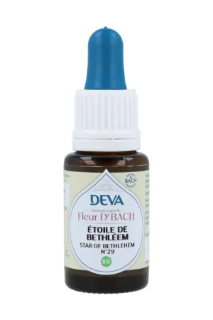 Bethlehem Star - Dropper 15 ml of floral elixir Deva Sale