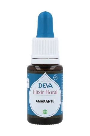 Best Seller Amarante - Dropper 15 ml of floral elixir Deva