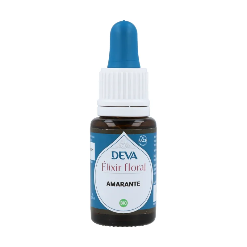 Best Seller Amarante - Dropper 15 ml of floral elixir Deva
