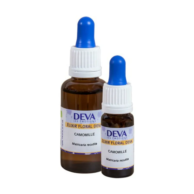 Buy Direct Chamomile - Dropper 30 ml of floral elixir Deva