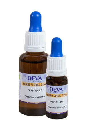 Bargain Passionflower - Dropper 30 ml of floral elixir Deva