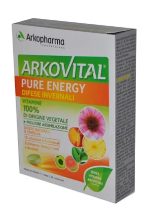Arkovital Winter Defenses 30 tablets Arkopharma Top Rated