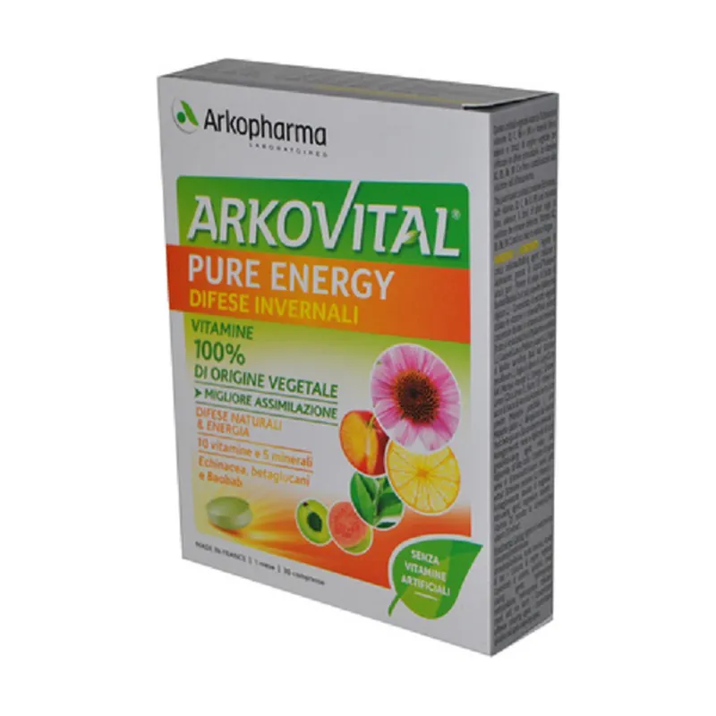 Arkovital Winter Defenses 30 tablets Arkopharma Top Rated