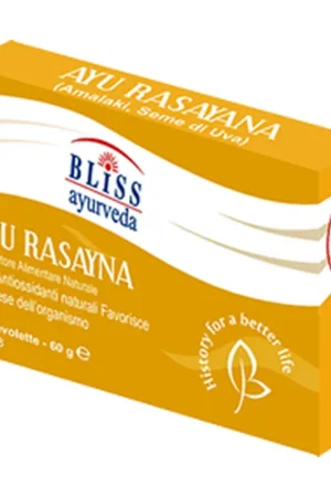 Ayu Rasayana 60 tablets Bliss Ayurveda Last Chance