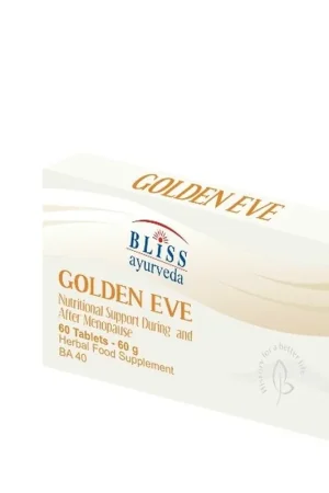 Secure Checkout Golden Eve 60 tablets Bliss Ayurveda