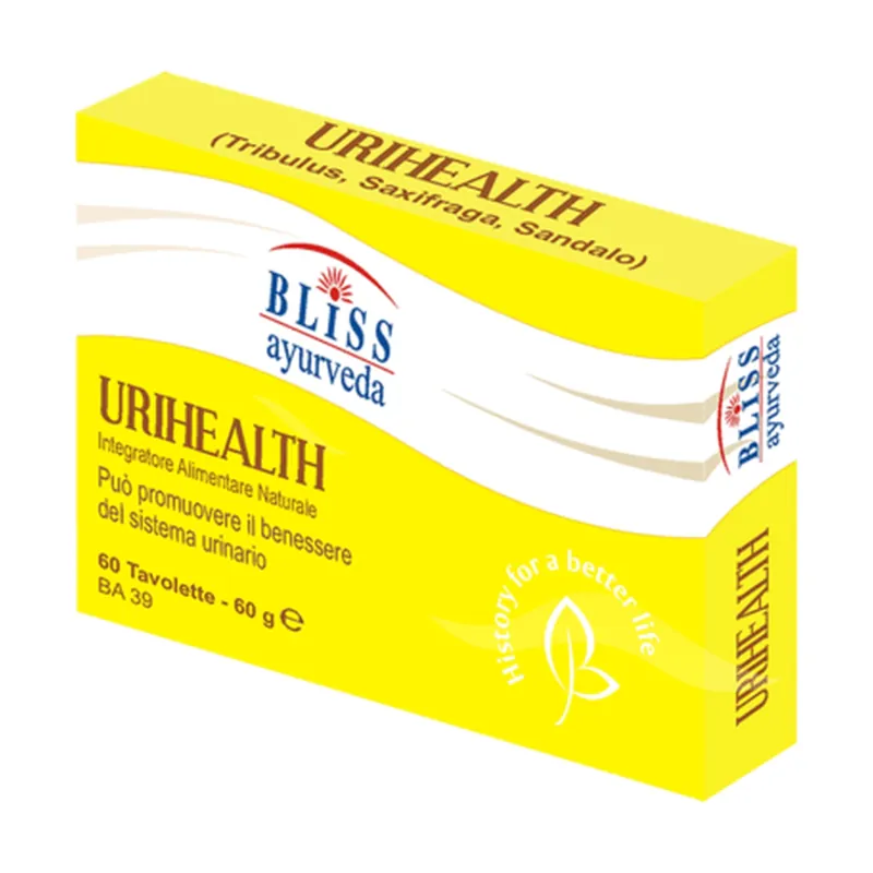 Urihealth 60 tablets Bliss Ayurveda Cheap