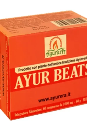 Popular Ayur Beats 60 tablets of 1000mg Bliss Ayurveda