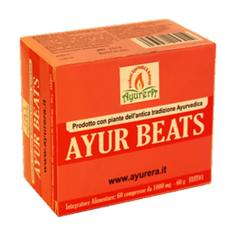 Popular Ayur Beats 60 tablets of 1000mg Bliss Ayurveda