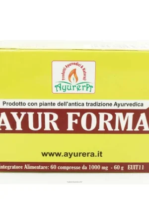 Grab Now Ayur Forma 60 tablets of 1000mg Bliss Ayurveda
