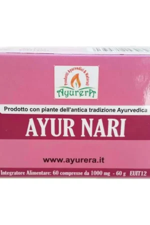 Ayur Nari 60 tablets of 1000mg Bliss Ayurveda Limited Time