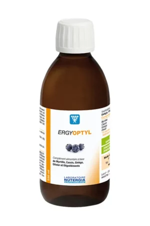 Ergyoptyl view 250 ml Nutergia Budget