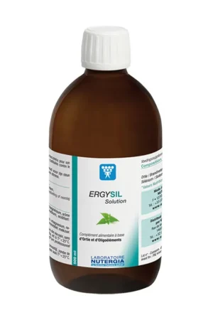 Ergysil solution joints 500 ml Nutergia Best Price
