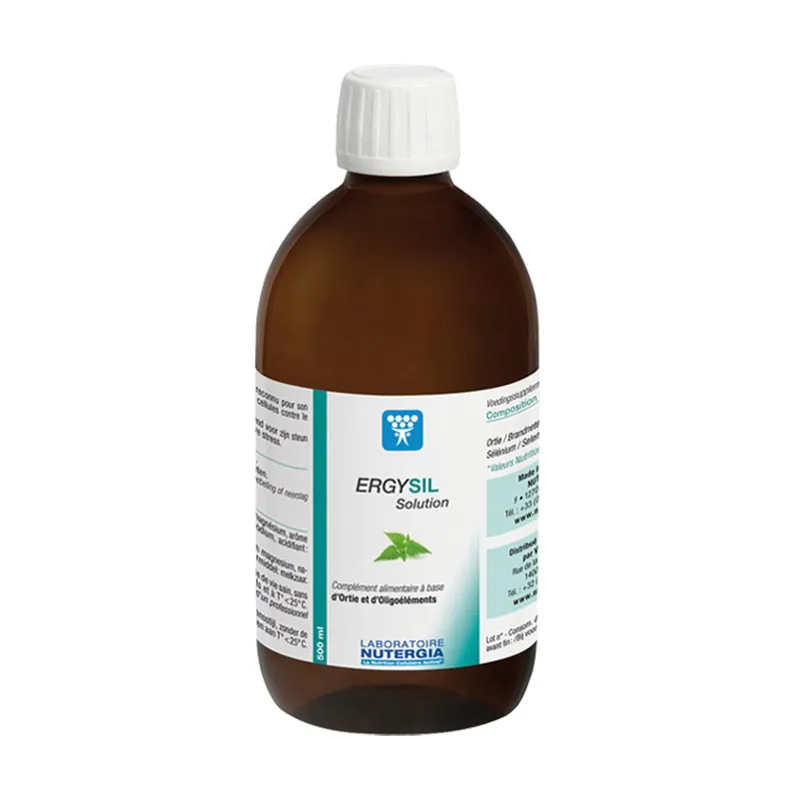 Ergysil solution joints 500 ml Nutergia Best Price