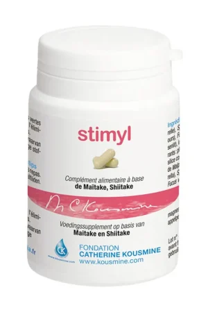 Stimyl maitake and shiitake 60 capsules Nutergia Don't Miss Out