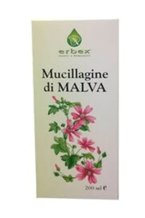 Clearance Mucilage of Mallow 200 ml Erbex