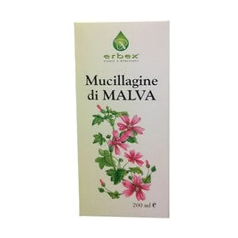 Clearance Mucilage of Mallow 200 ml Erbex