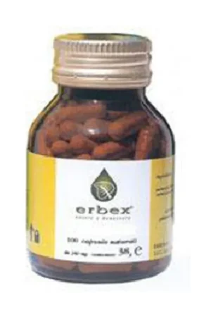 Factory Price Ginseng 100 capsules of 430mg Erbex