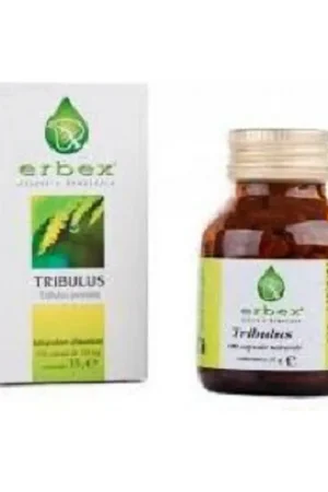 Sale Tribulus 100 capsules of 350mg Erbex