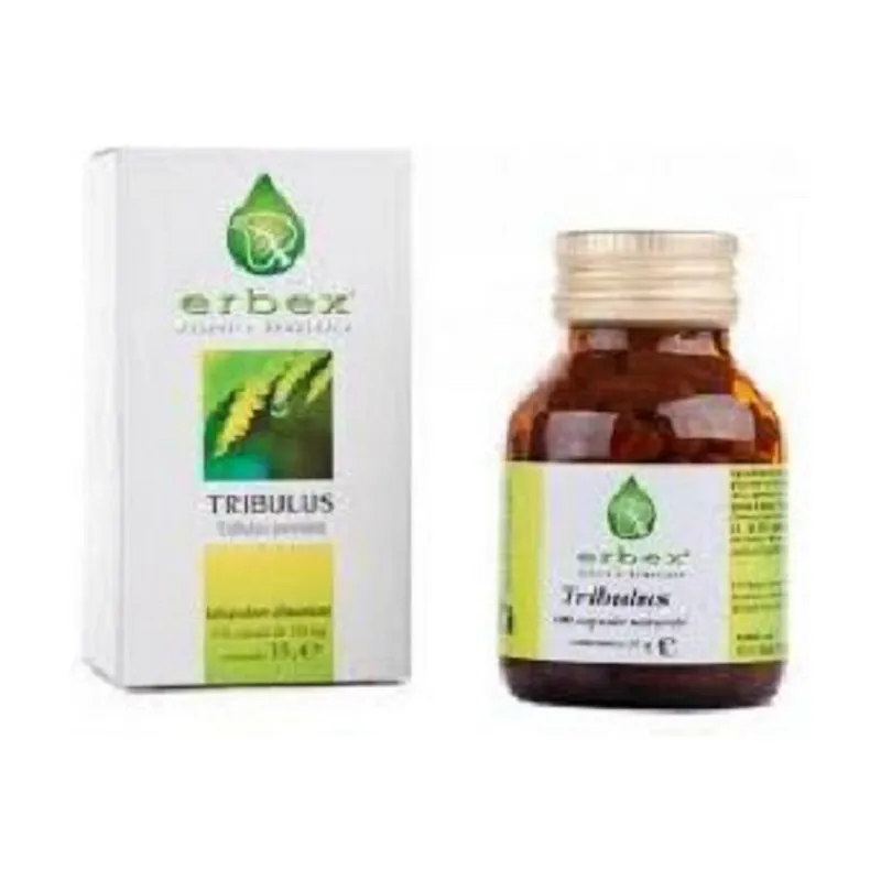 Sale Tribulus 100 capsules of 350mg Erbex