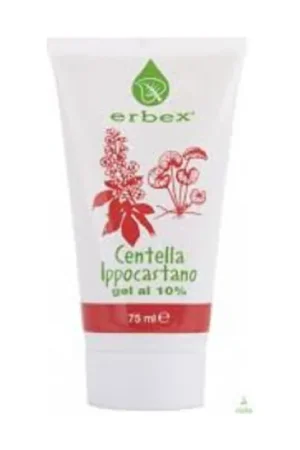 Centella Horse Chestnut Gel 75 ml of gel Erbex Buy Today