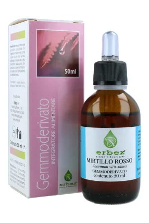 Express Delivery Cranberry 50 ml Erbex