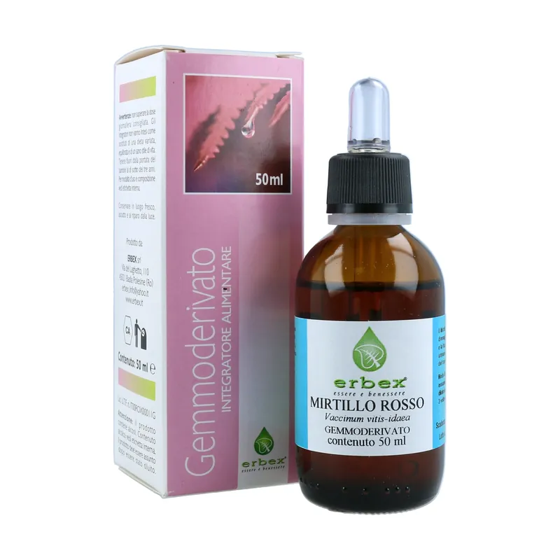 Express Delivery Cranberry 50 ml Erbex