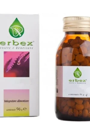 Shop Now Burdock 100 capsules of 380mg Erbex