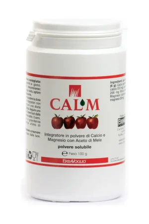 Trusted Brand Calm - Instant Powder 100 g of powder Erbavoglio