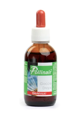 Pollinair Drops 50 ml Erbavoglio While Supplies Last