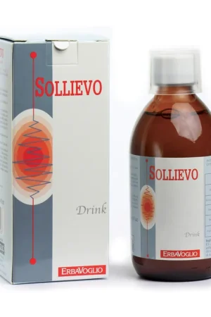 Shop Now Relief - Drink 300 ml Erbavoglio