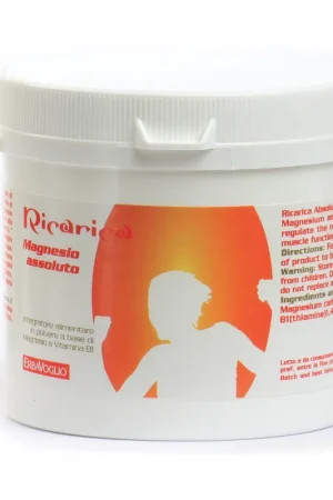 Discount Refill - Absolute Magnesium 100 g Erbavoglio