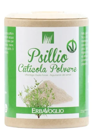 Bargain Psyllium Cuticle 200 g Erbavoglio