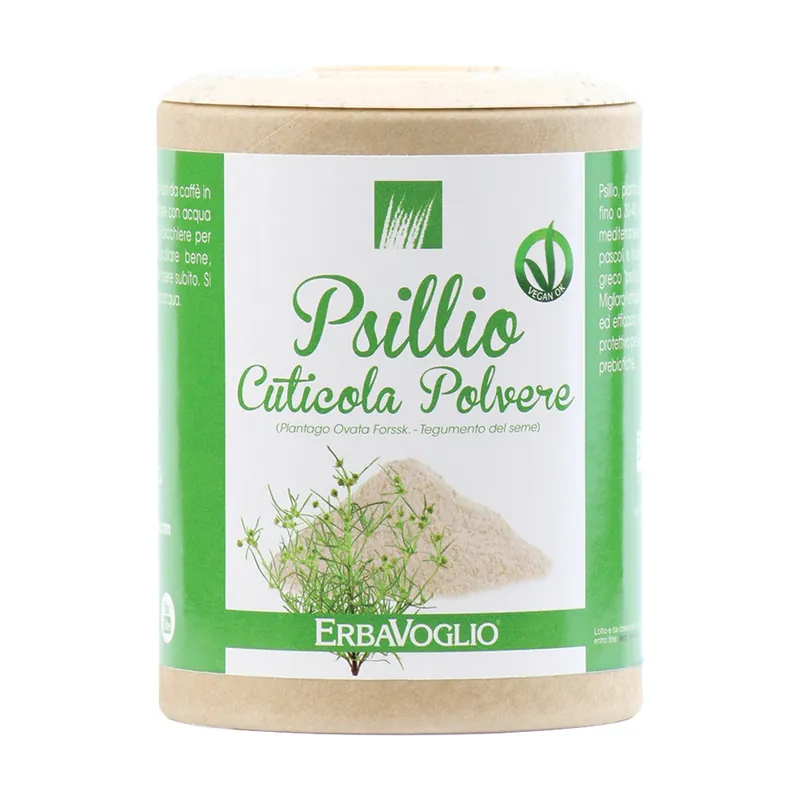 Bargain Psyllium Cuticle 200 g Erbavoglio