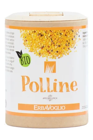 "Bio" pollen 200 g Erbavoglio New Release