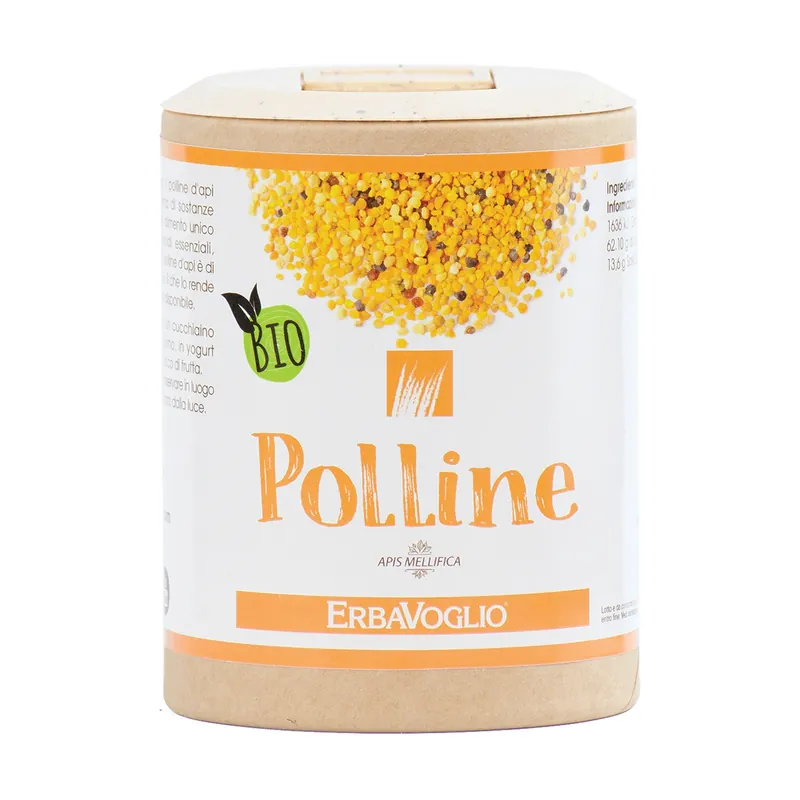 "Bio" pollen 200 g Erbavoglio New Release