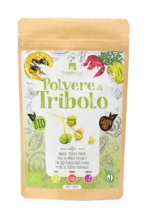 Tribolo "Bio" Powder 200 g of powder Erbavoglio High Quality