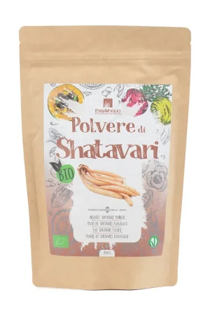 Shatavari Powder 250 g Erbavoglio Special Discount