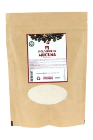 Special Offer Sale Mucuna pruriens powder 250g Erbavoglio