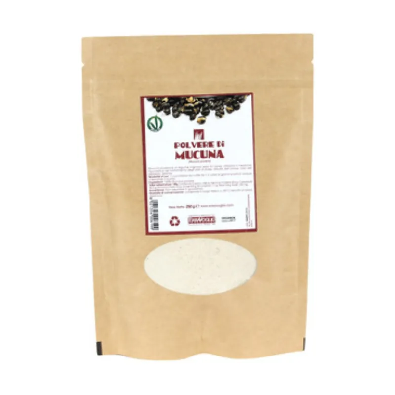 Special Offer Sale Mucuna pruriens powder 250g Erbavoglio