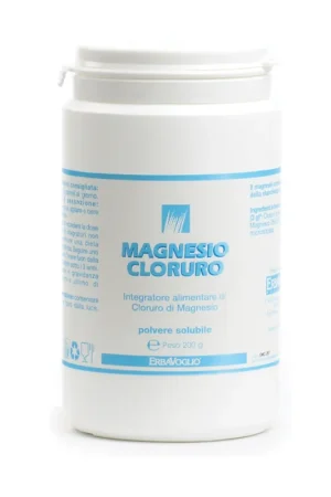 Weekend Sale Magnesium Chloride 200 g Erbavoglio