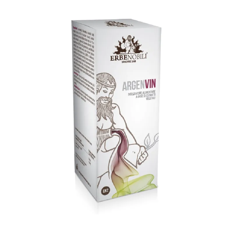 Argenvin compost contracture 10 ml Erbenobili High Quality