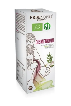 Dysmenovin compost dysmenorrhea 50 ml Erbenobili Brand New