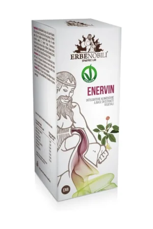 Trending Enervin energetic compost 50 ml Erbenobili